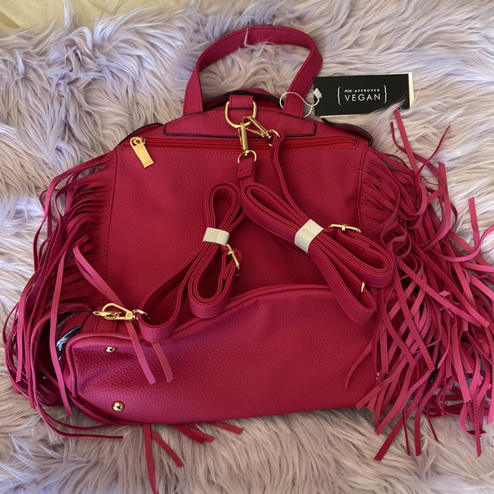 Backpack/purse - Picture 2 of 4